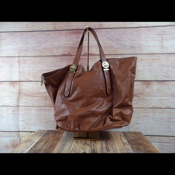 Mulberry tan leather tote - Picture 7 of 8